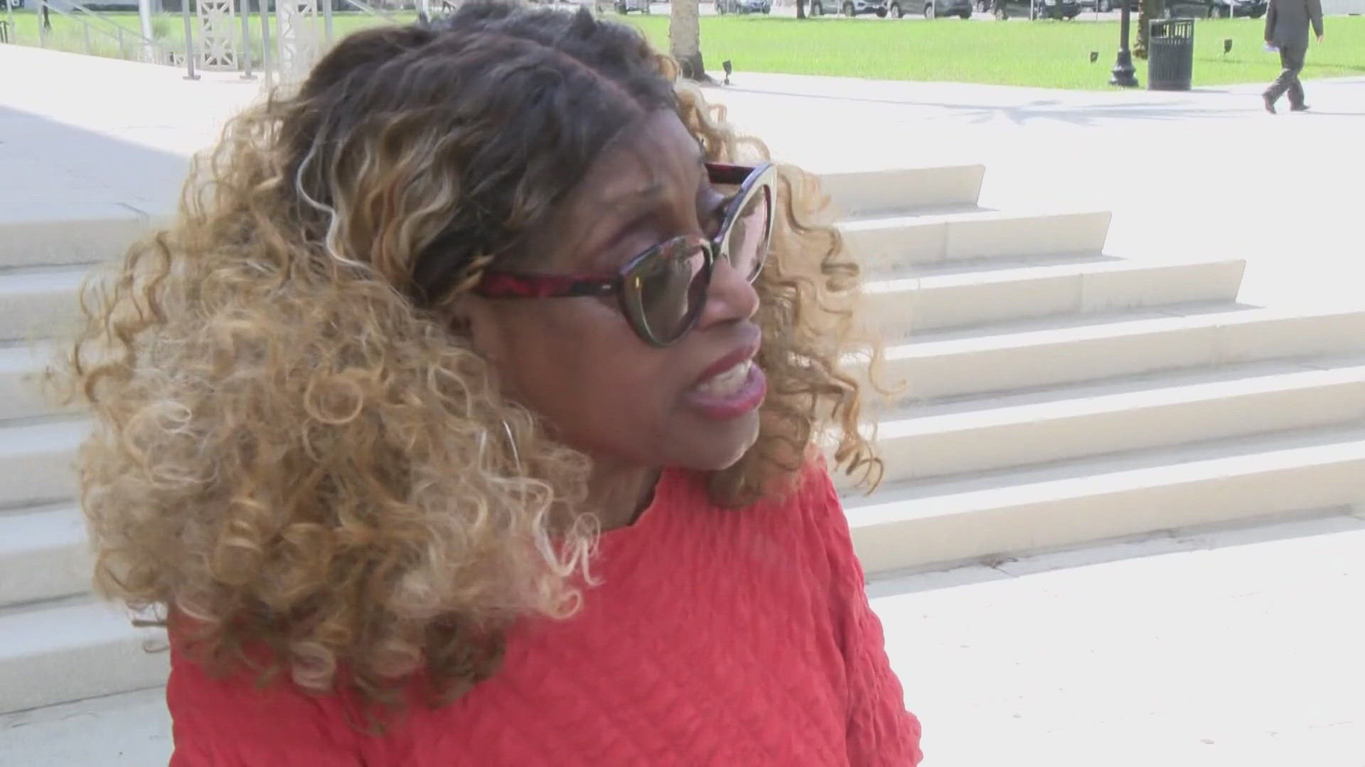 Former U.S. Rep. Corrine Brown filed a complaint for injunctive relief against Rep. Nixon and Step To Success LLC on Friday.