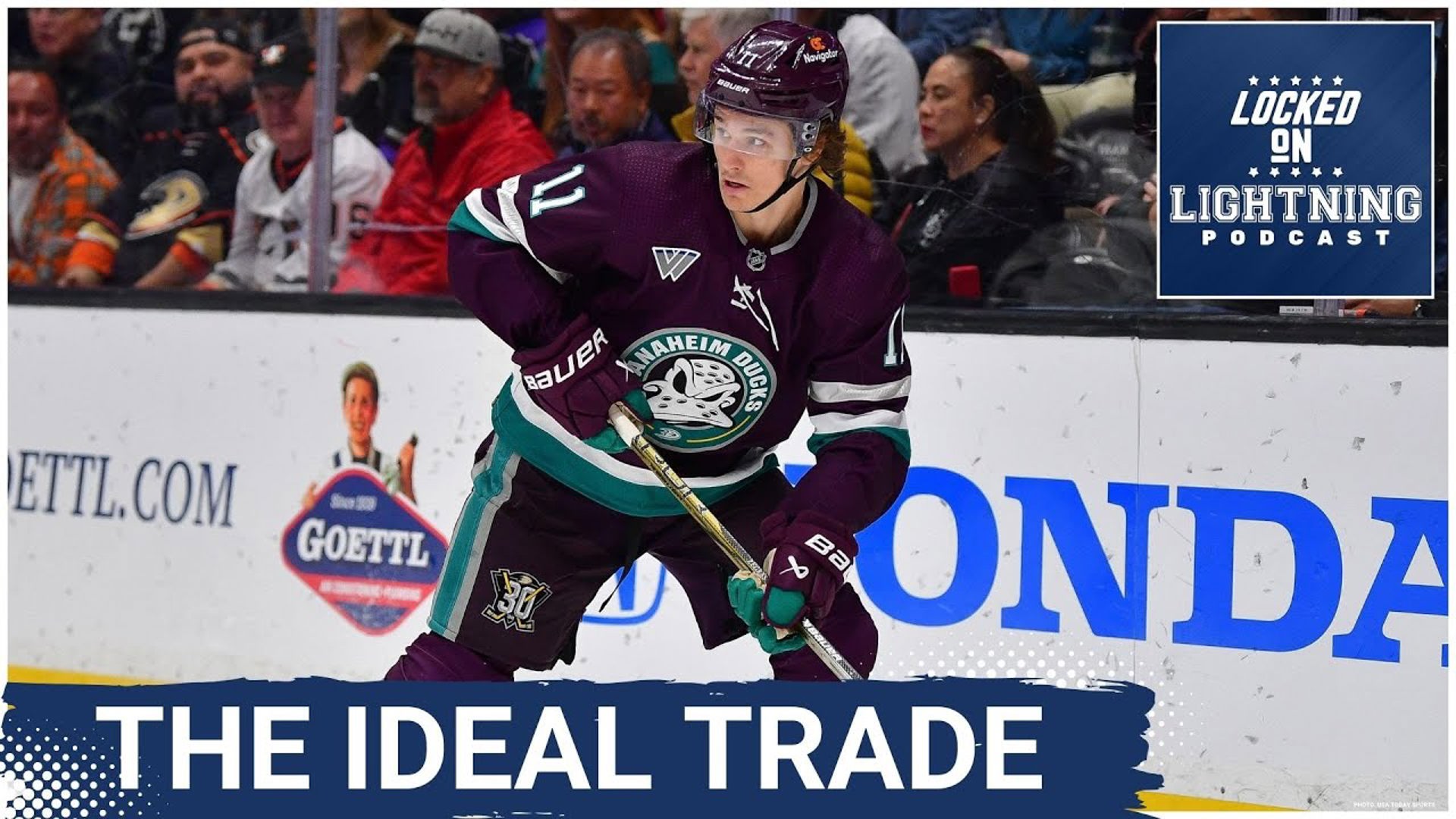 On today's episode we further discuss the ongoing rumor of the Lightning being in talks with the Anaheim Ducks to aquire Frank Vatrano.
