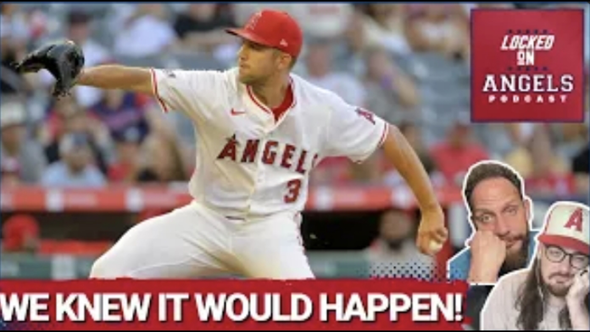 The Los Angeles Angels put on another miserable performance on Wednesday night, getting swept by the Blue Jays after a 9-2 defeat.